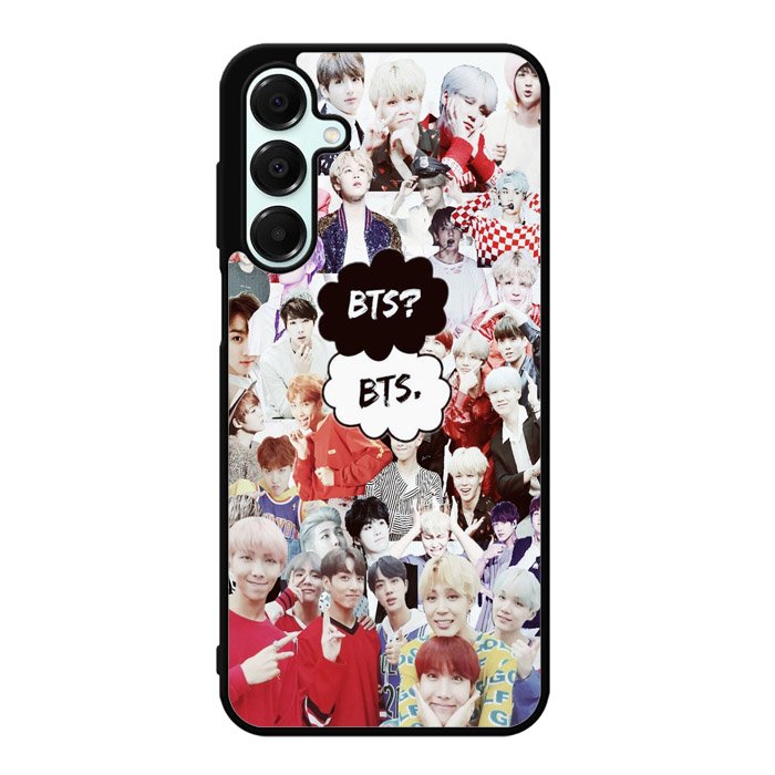 bts collage X9180 Samsung Galaxy A15 5G Case