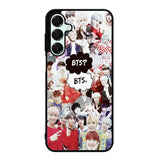 bts collage X9180 Samsung Galaxy A56 5G Case