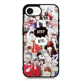 bts collage X9180 iPhone 16e Case