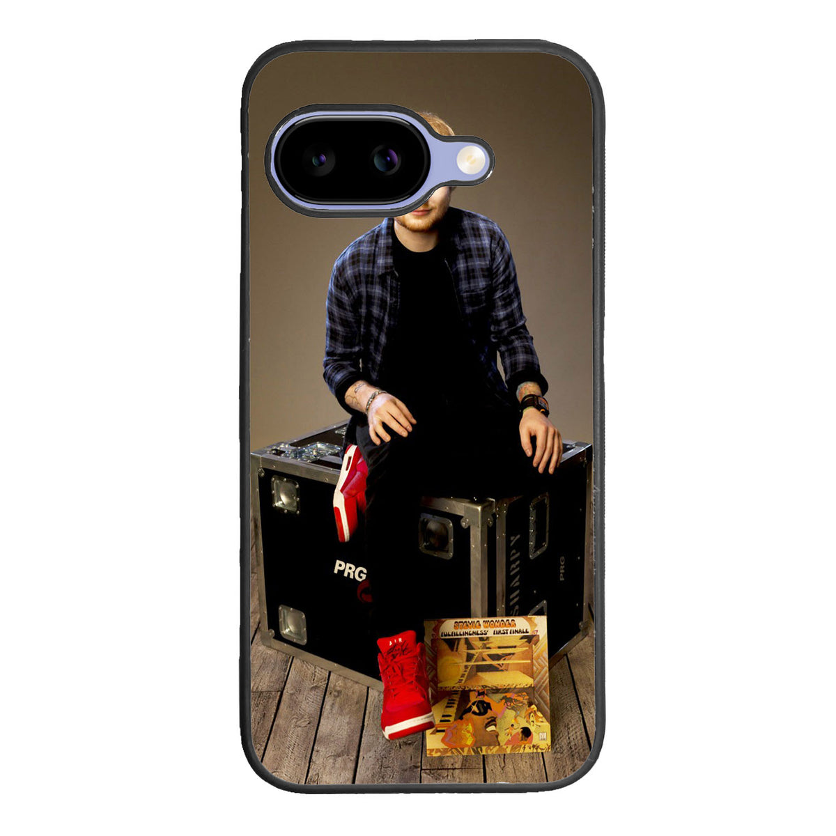 Ed Sheeran Case Google Pixel 9A BC0906