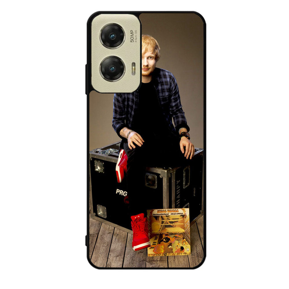 Ed Sheeran Case Motorola Moto G Stylus 2024 5G BC0906