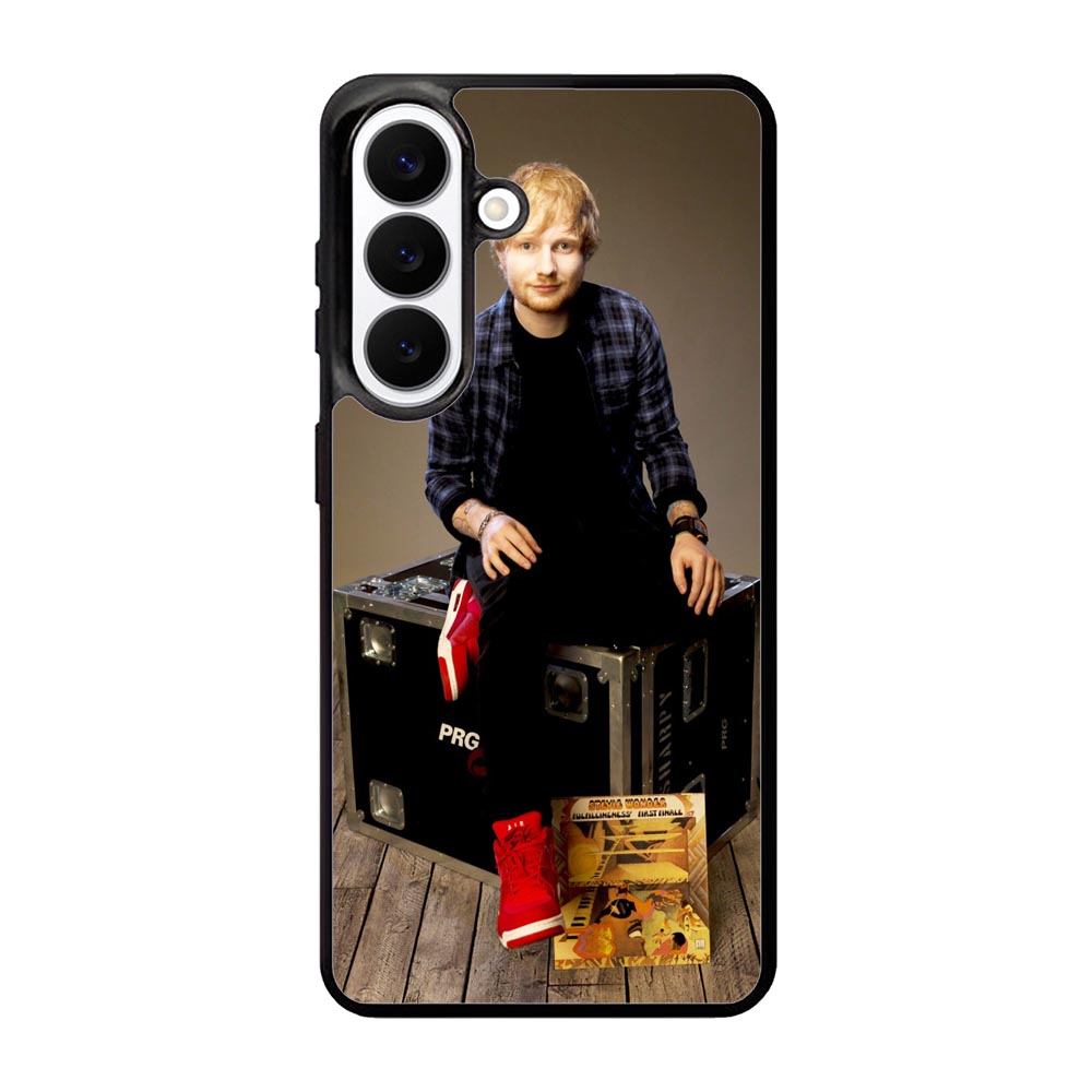 Ed Sheeran X9166 Samsung Galaxy S26 Case