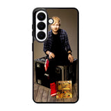 Ed Sheeran X9166 Samsung Galaxy S26 Case