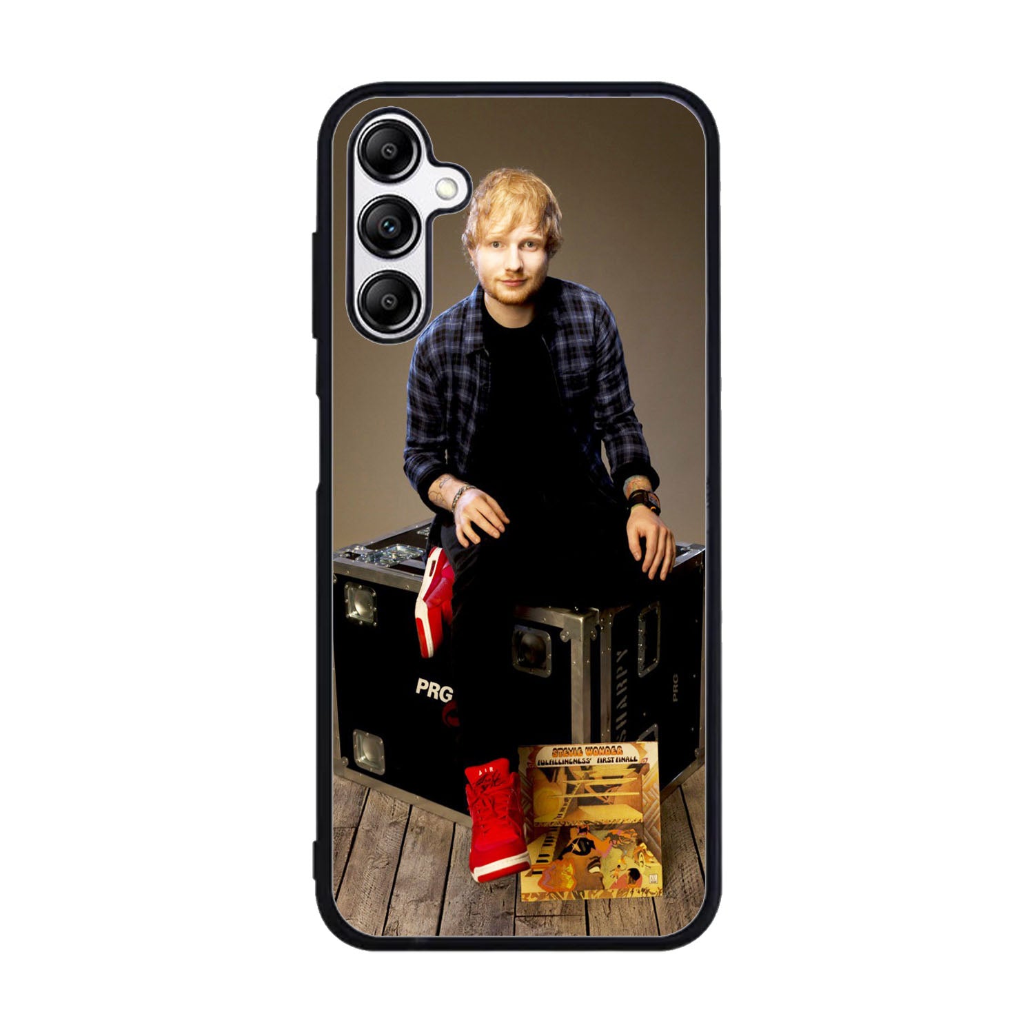 Ed Sheeran Case Samsung Galaxy A15 BC0906