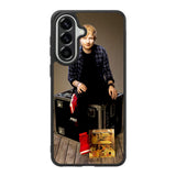 Ed Sheeran X9166 Samsung Galaxy A57 Case