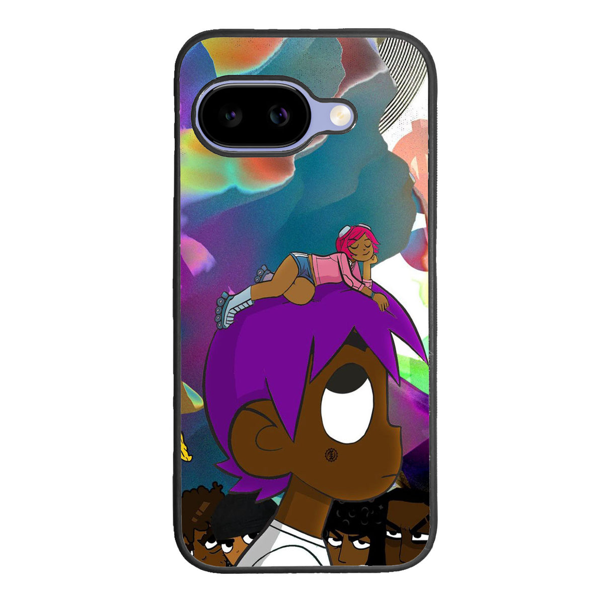 Lil Uzi Vert vs The World Case Google Pixel 9A BC0908