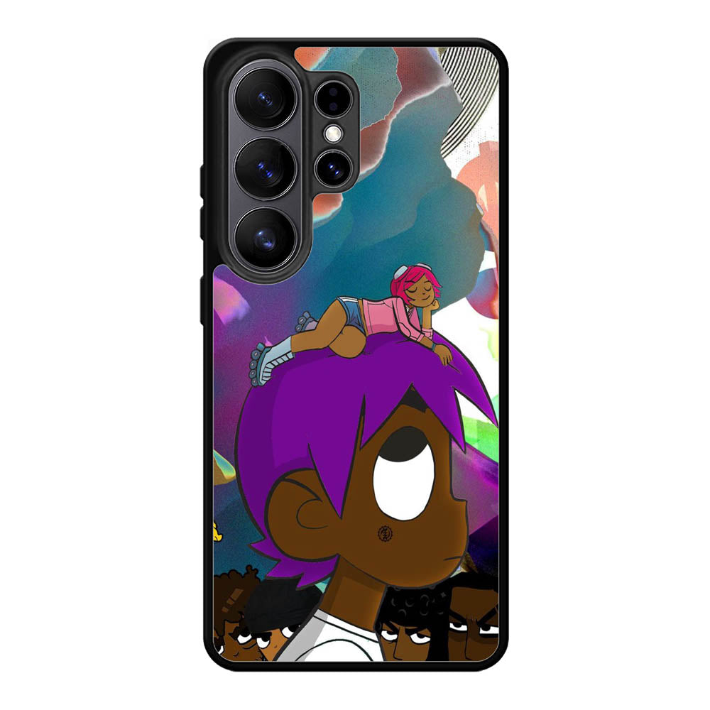 Lil Uzi Vert vs The World X9176 Samsung Galaxy S26 Ultra Case