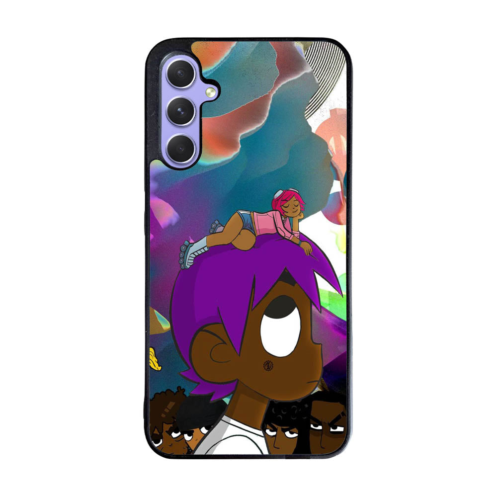 Lil Uzi Vert vs The World Case Samsung Galaxy A35 5G BC0908