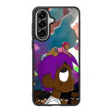 Lil Uzi Vert vs The World X9176 Samsung Galaxy A57 Case
