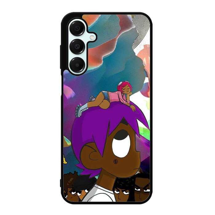 Lil Uzi Vert vs The World X9176 Samsung Galaxy A36 5G Case
