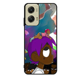 Lil Uzi Vert vs The World X9176 Motorola Moto G Stylus 5G 2024 Case