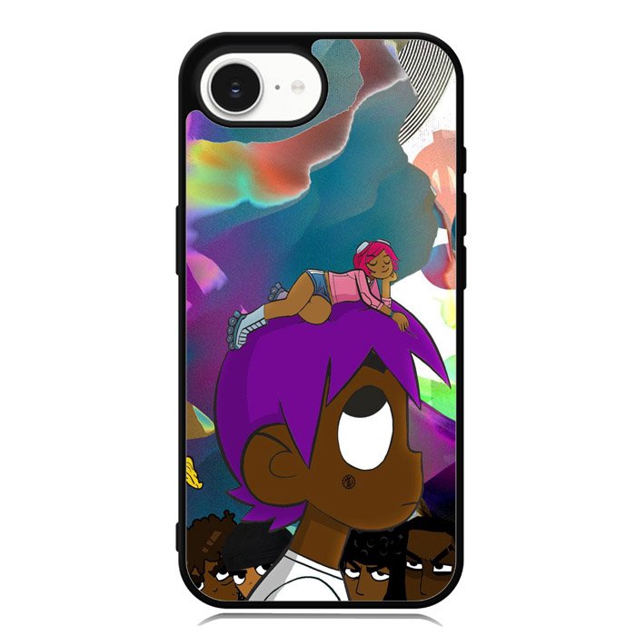 Lil Uzi Vert vs The World X9176 iPhone 16e Case