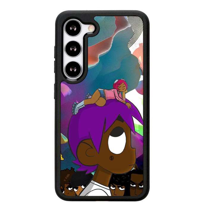 Lil Uzi Vert vs The World X9176 Samsung Galaxy S25 5G Case