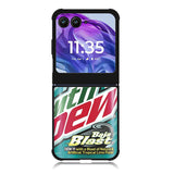 Mountain Dew Baja Blast Motorola Moto Razr 2024 , Moto Razr 50 Case FE0910