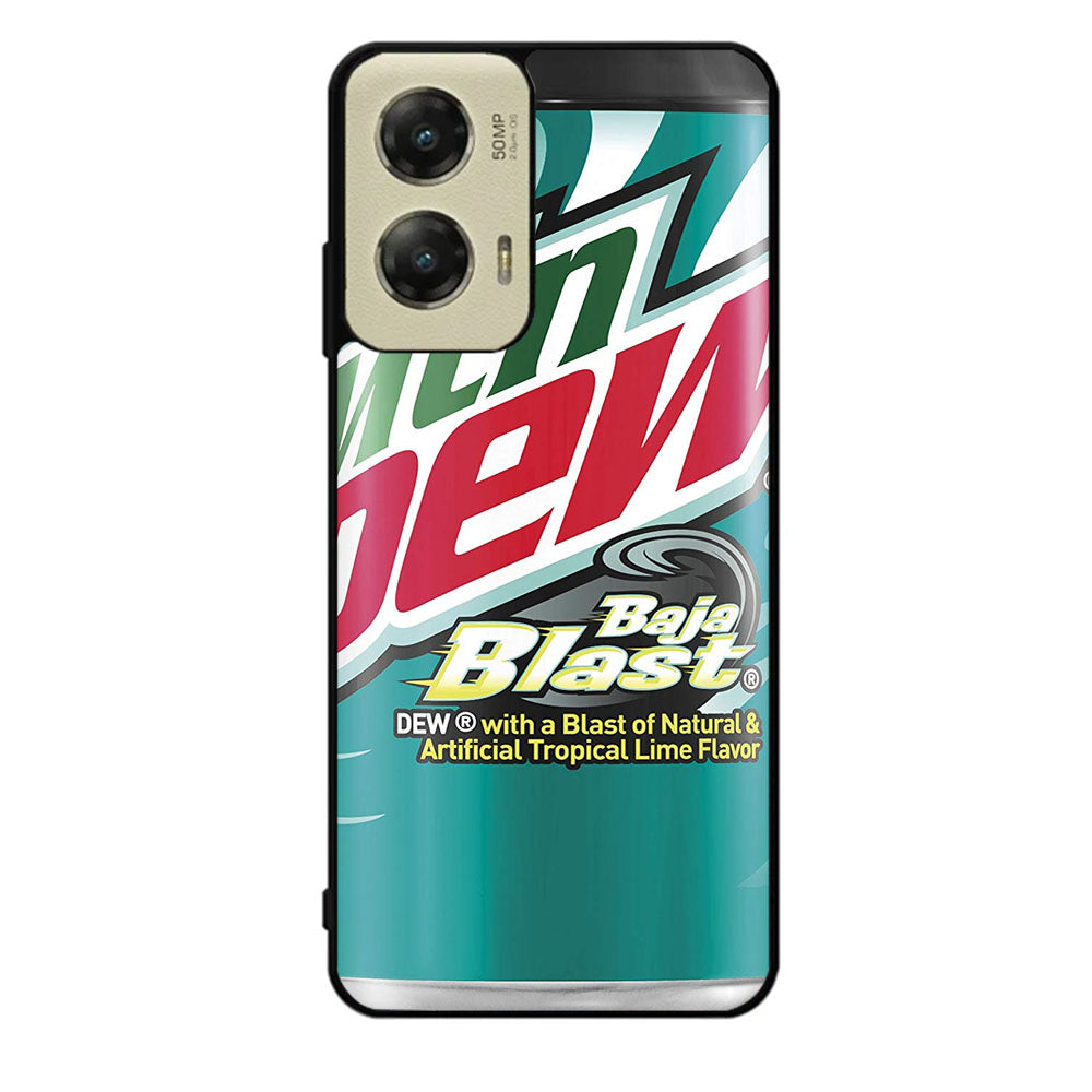 Mountain Dew Baja Blast Case Motorola Moto G Stylus 2024 5G BC0910