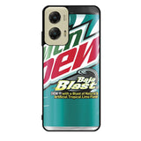 Mountain Dew Baja Blast Case Motorola Moto G Stylus 2024 5G BC0910