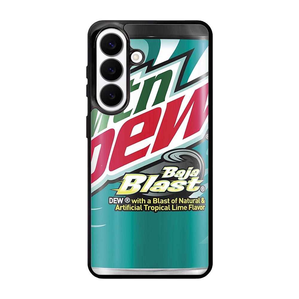 Mountain Dew Baja Blast Samsung Galaxy S26 Plus Case BC0910