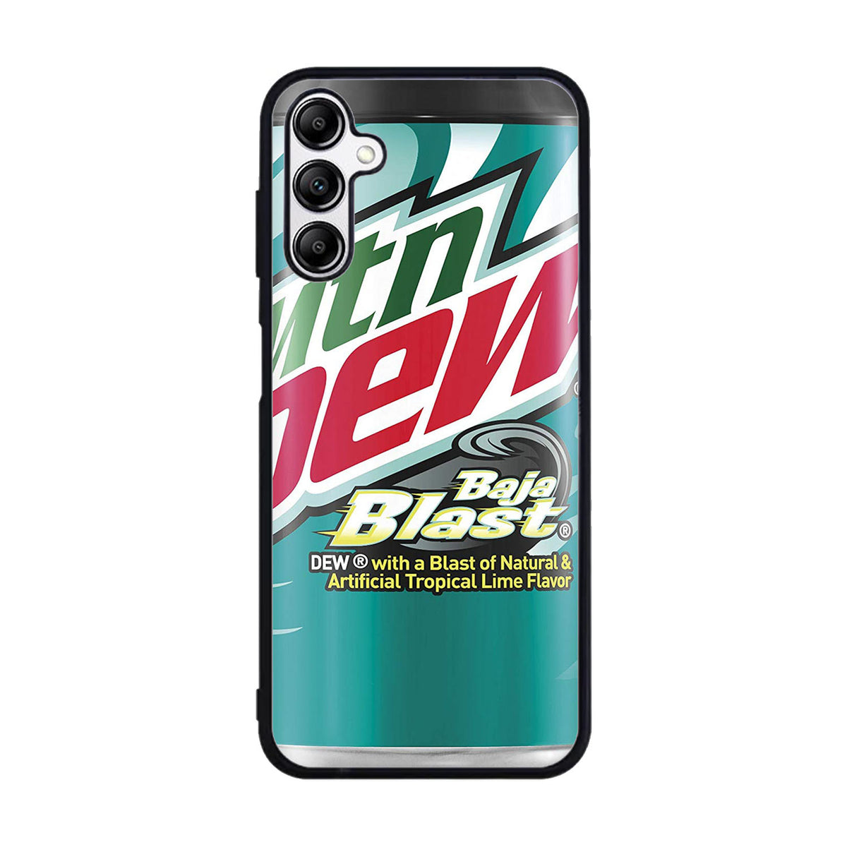 Mountain Dew Baja Blast Case Samsung Galaxy A15 BC0910