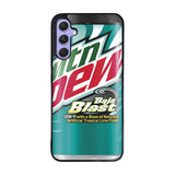 Mountain Dew Baja Blast Case Samsung Galaxy A35 5G BC0910