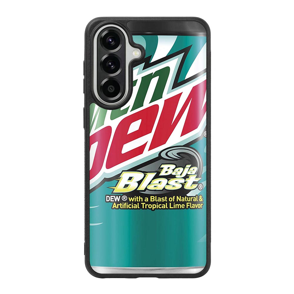 Mountain Dew Baja Blast Samsung Galaxy A57 Case BC0910