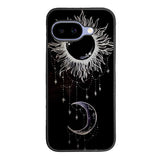 yin yang sun and moon Case Google Pixel 9A BC0917