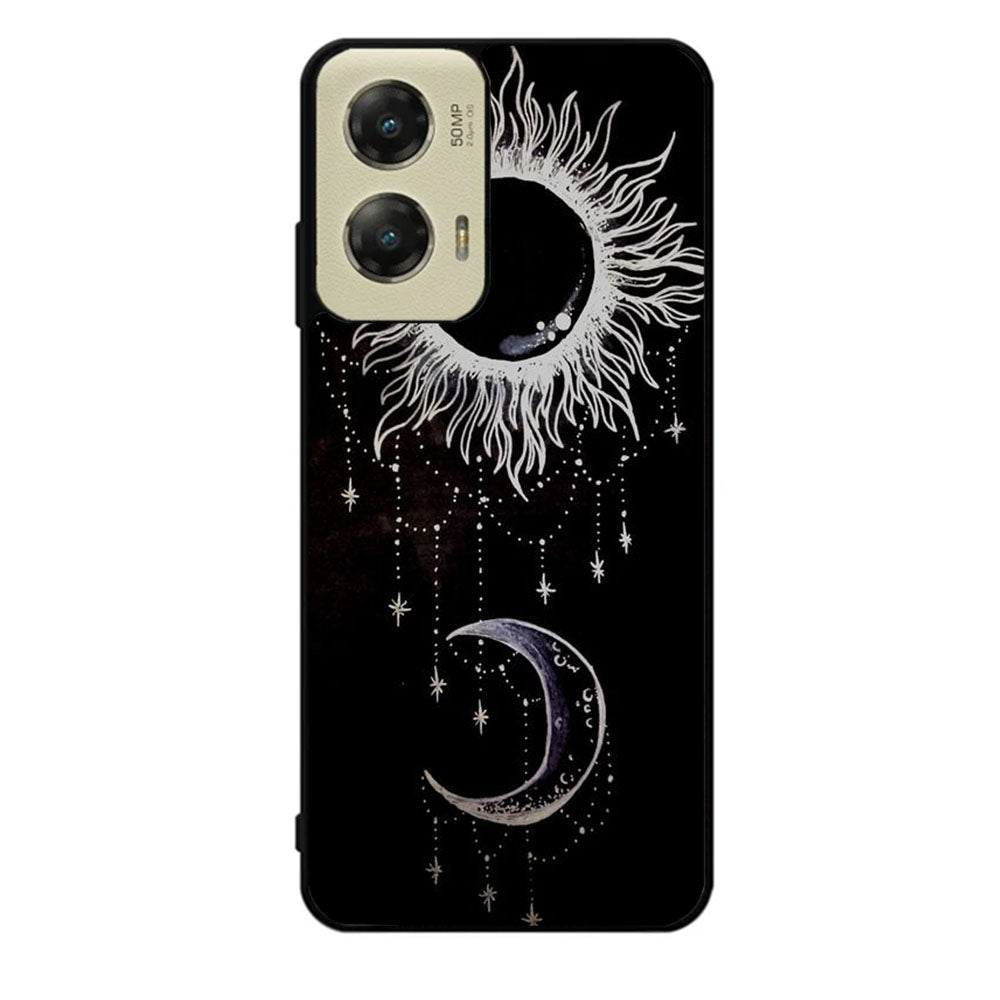 yin yang sun and moon Case Motorola Moto G Stylus 2024 5G BC0917