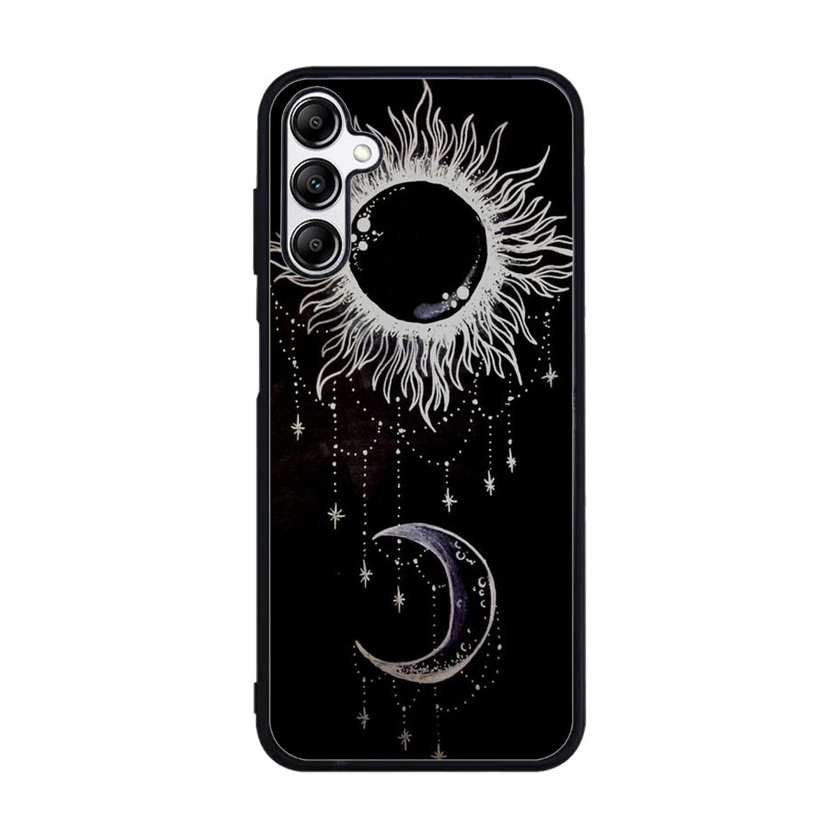 yin yang sun and moon Case Samsung Galaxy A15 BC0917