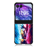 Spirit Bomb Split Goku Motorola Moto Razr 2024 , Moto Razr 50 Case FE0923