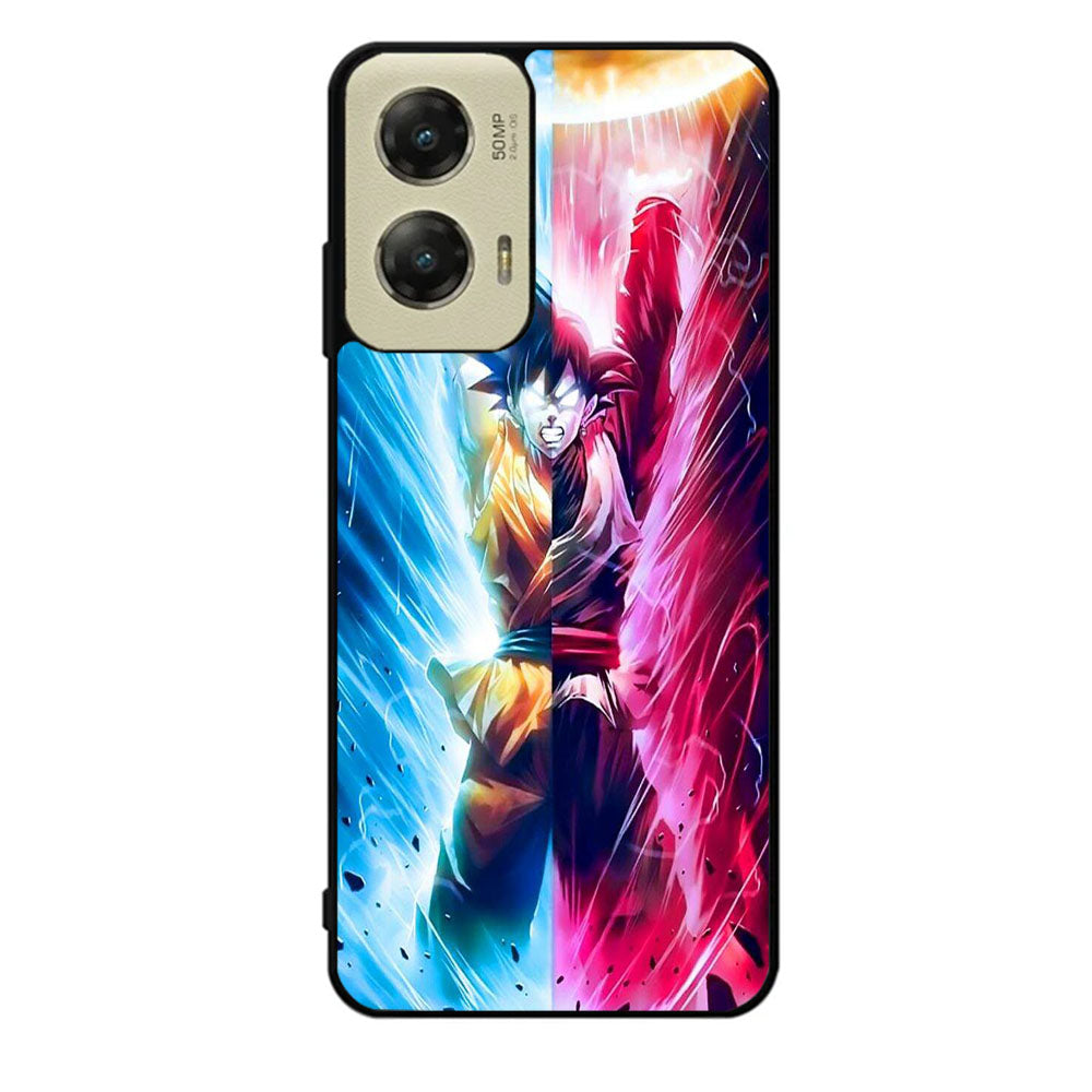 Spirit Bomb Split Goku Case Motorola Moto G Stylus 2024 5G BC0923