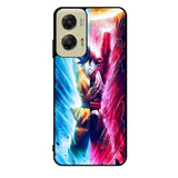 Spirit Bomb Split Goku Case Motorola Moto G Stylus 2024 5G BC0923