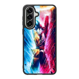 Spirit Bomb Split Goku X9232 Samsung Galaxy A37 Case
