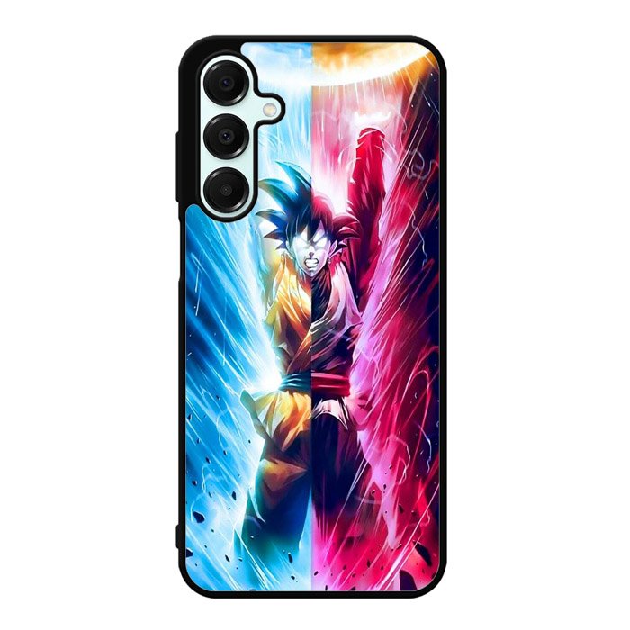 Spirit Bomb Split Goku X9232 Samsung Galaxy A56 5G Case