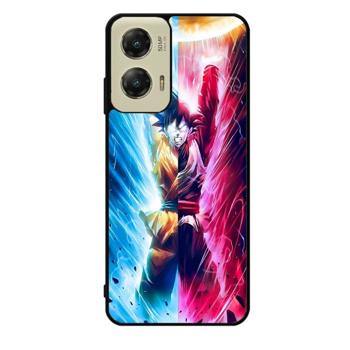 Spirit Bomb Split Goku X9232 Motorola Moto G Stylus 5G 2024 Case