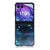 Voltron in Space Nebula Motorola Moto Razr 2024 , Moto Razr 50 Case FE0924