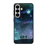 Voltron in Space Nebula X9231 Samsung Galaxy S26 Plus Case