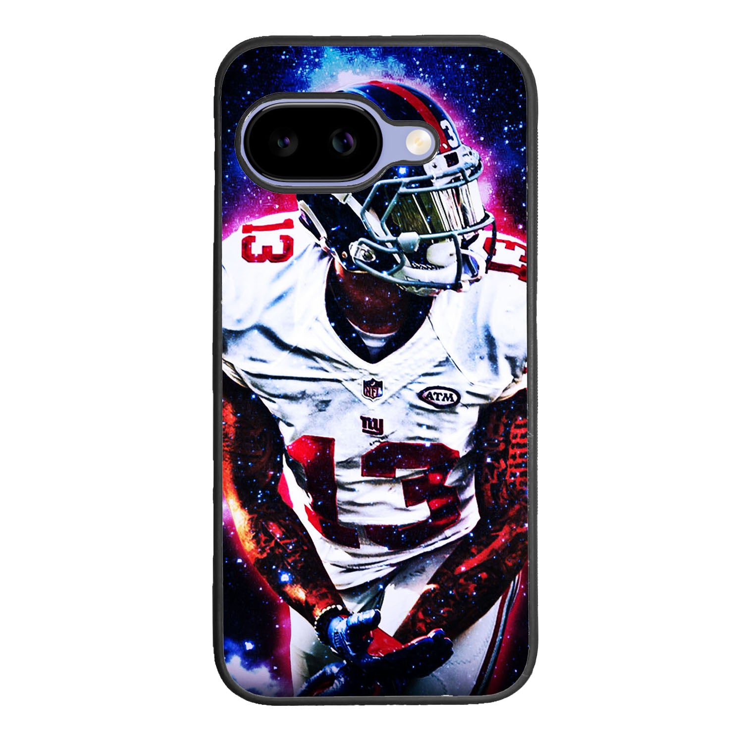 Odell Beckham Jr Case Google Pixel 9A BC0922