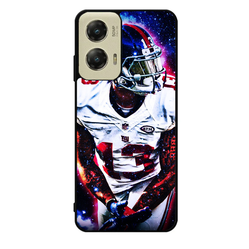 Odell Beckham Jr Case Motorola Moto G Stylus 2024 5G BC0922