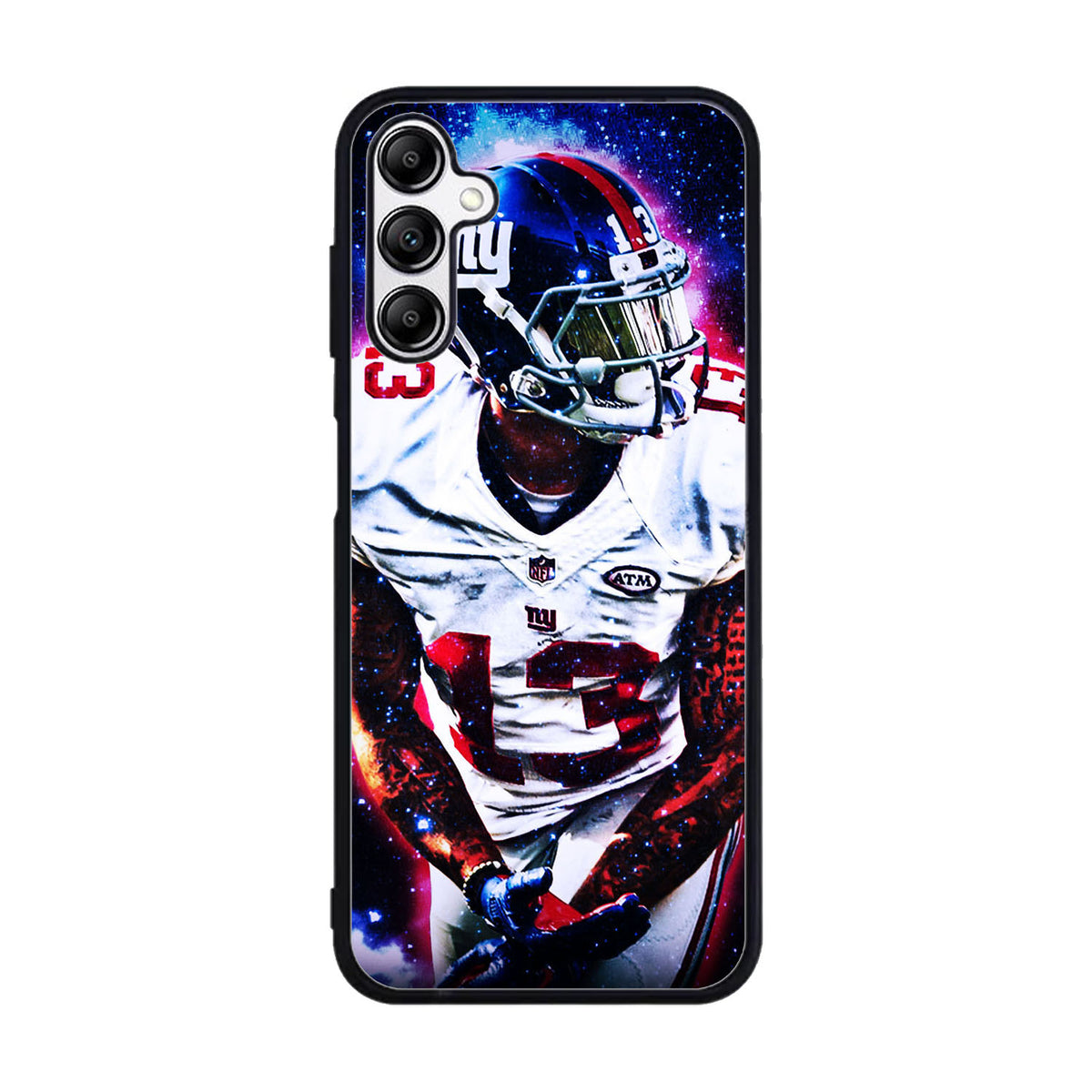 Odell Beckham Jr Case Samsung Galaxy A15 BC0922