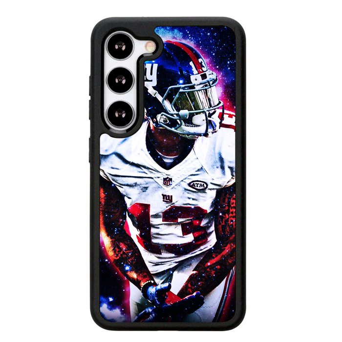 Odell Beckham Jr X9226 Samsung Galaxy S25 5G Case