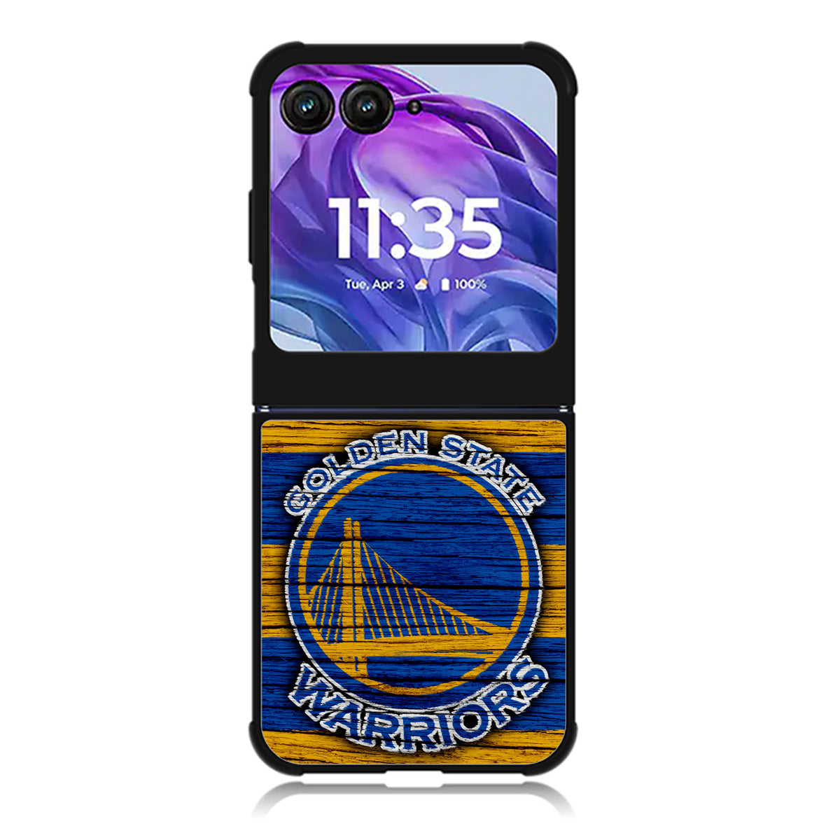 Golden State Warriors Logo Motorola Moto Razr Plus 2025/2024 Case, Moto Razr 50 Ultra 5G BC0919