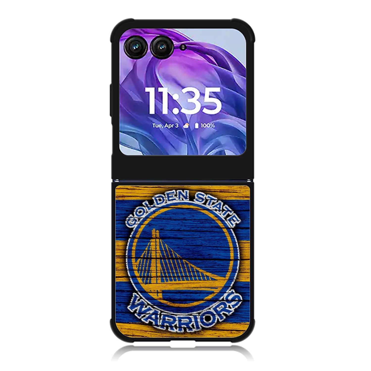 Golden State Warriors Logo Motorola Moto Razr 2024 , Moto Razr 50 Case FE0919