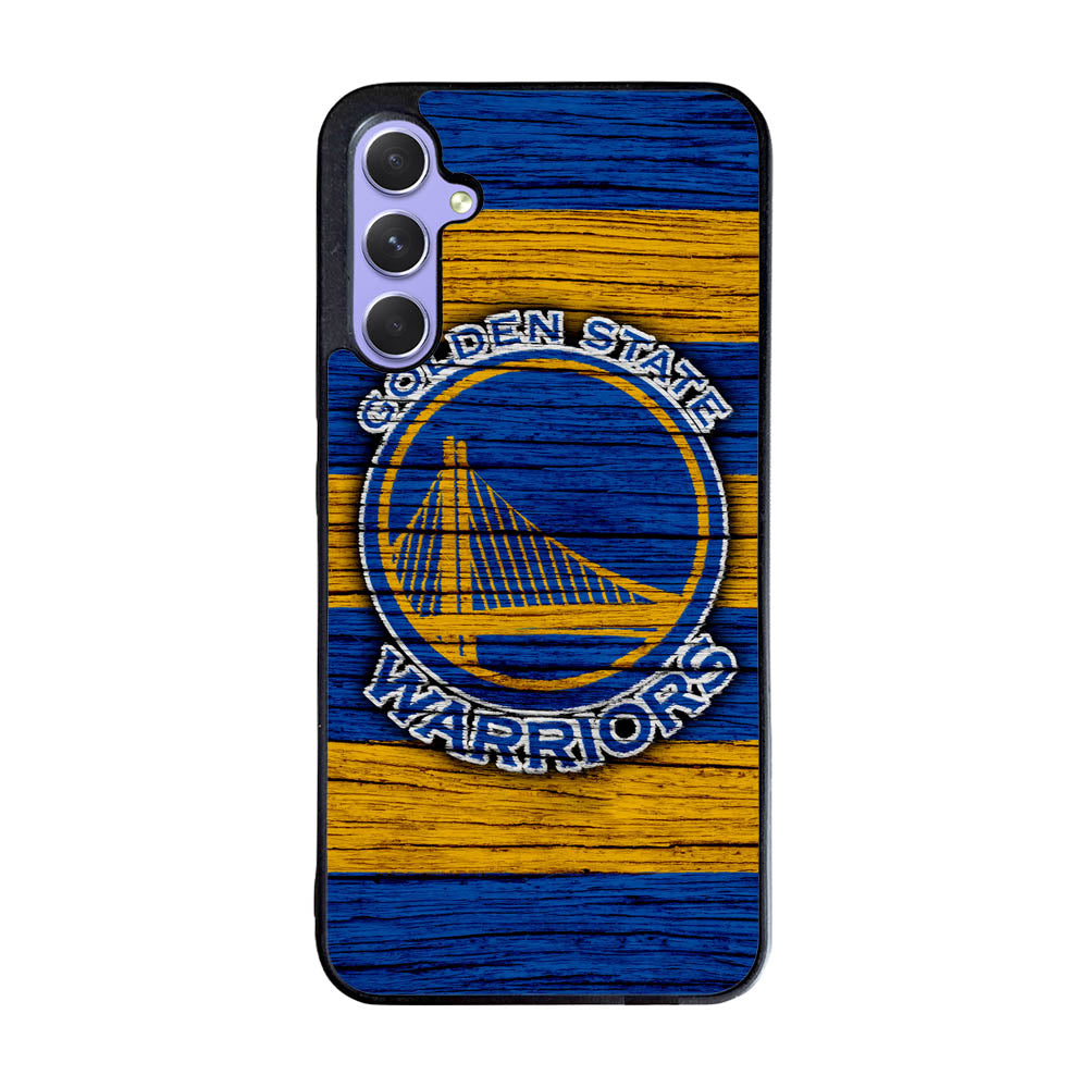 Golden State Warriors Logo Case Samsung Galaxy A35 5G BC0919