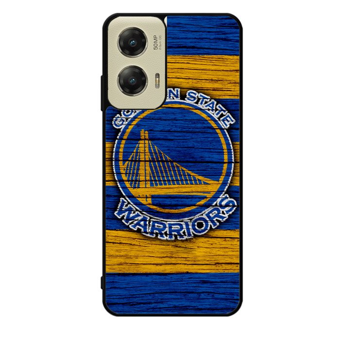Golden State Warriors Logo X9225 Motorola Moto G Stylus 5G 2024 Case