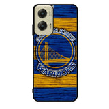 Golden State Warriors Logo X9225 Motorola Moto G Stylus 5G 2024 Case