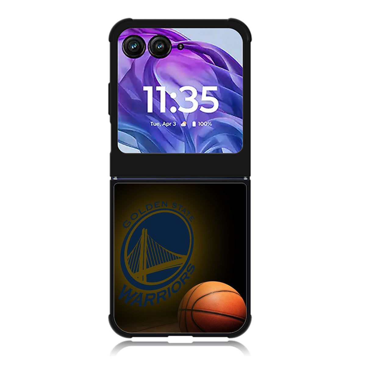Golden State Warriors Motorola Moto Razr 2024 , Moto Razr 50 Case FE0920