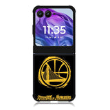 Warriors Strength in numbers Motorola Moto Razr 2024 , Moto Razr 50 Case FE0925