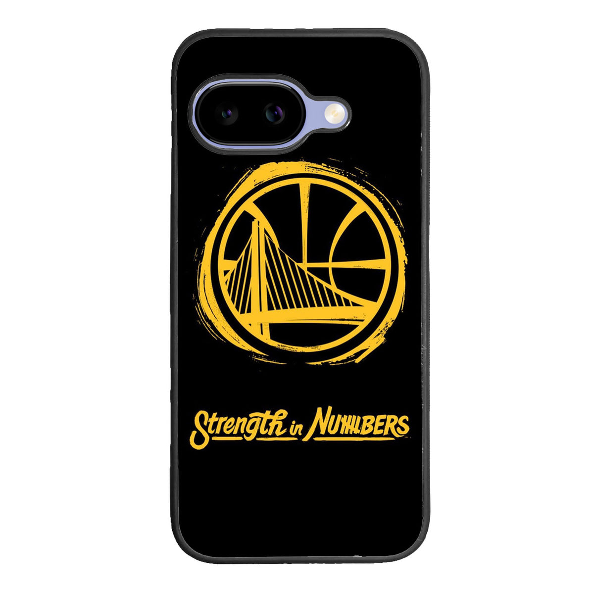 Warriors Strength in numbers Case Google Pixel 9A BC0925