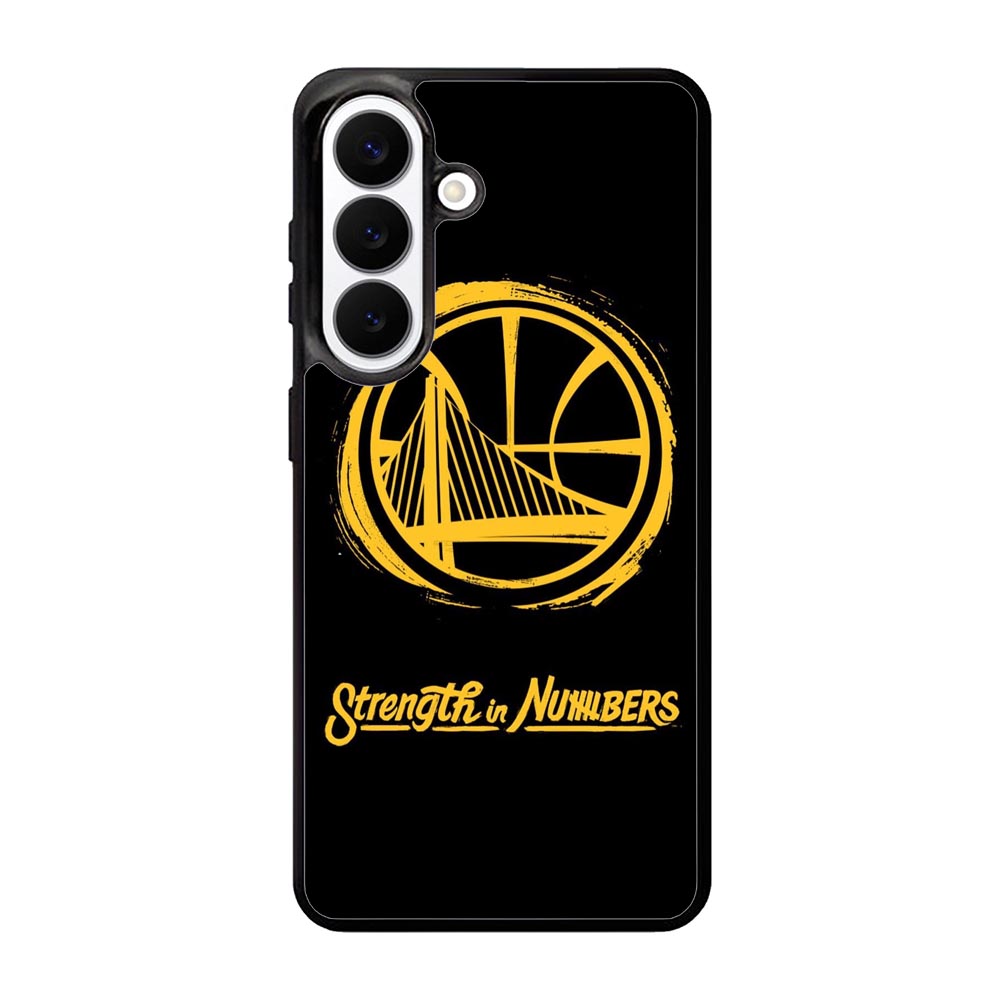 Warriors Strength in numbers X9223 Samsung Galaxy S26 Case