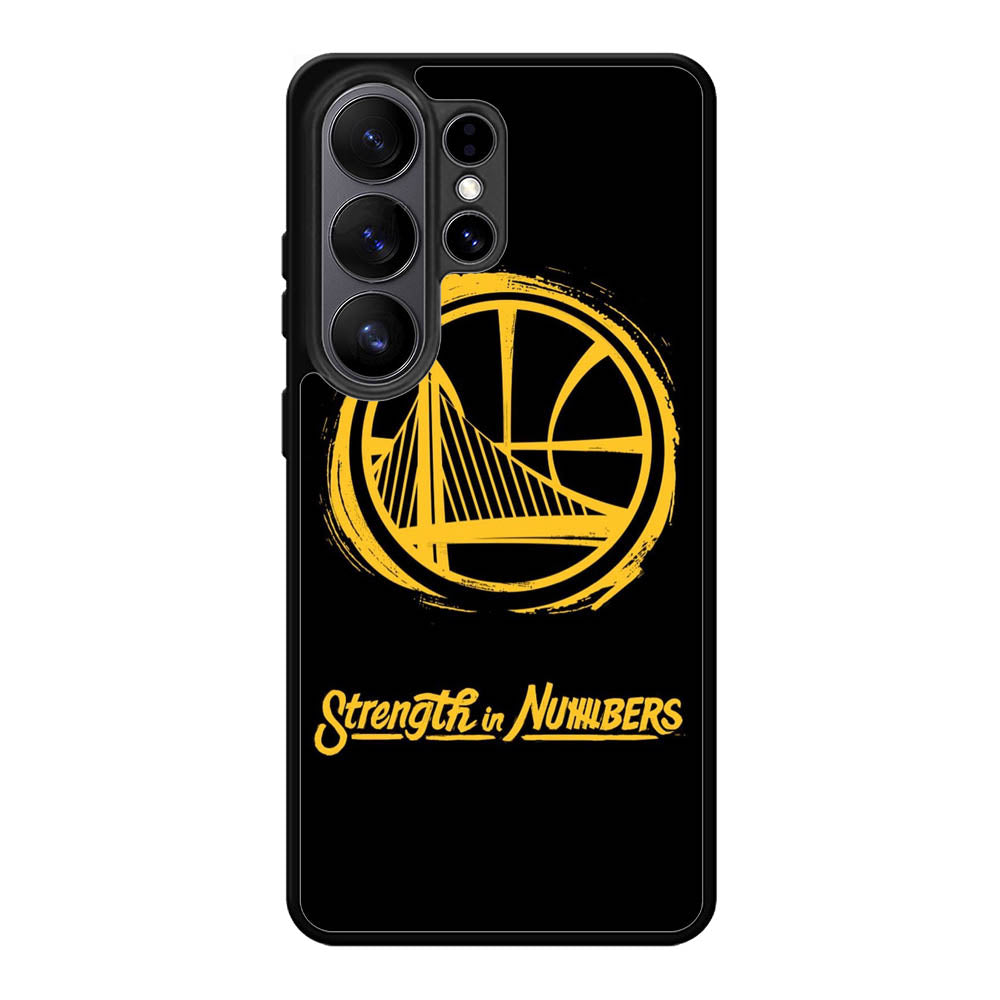 Warriors Strength in numbers X9223 Samsung Galaxy S26 Ultra Case