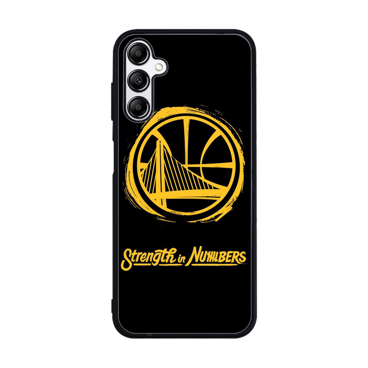 Warriors Strength in numbers Case Samsung Galaxy A15 BC0925